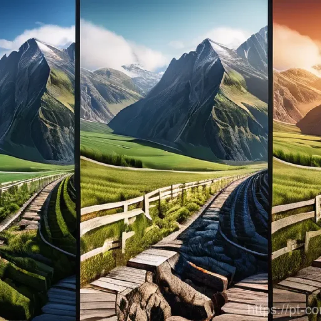 AI와 윤리 - Here are three detailed image generation prompts in English, adhering to all specified guidelines: