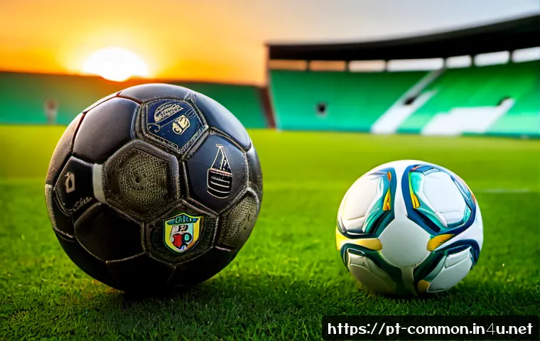 축구 역사 관련 이미지 1